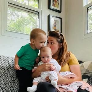 Meet your Posher, Geneviève